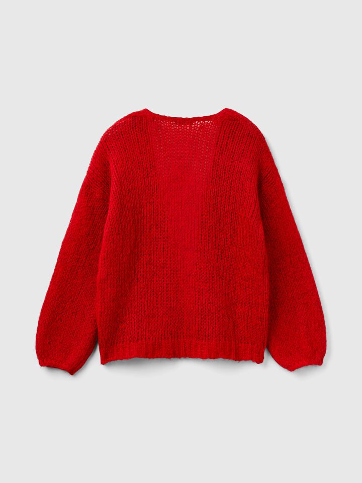 L/S CARDIGAN Niña image number 2